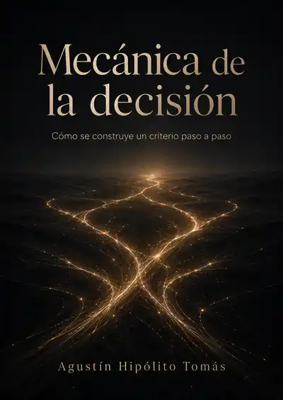 Cubierta de Mecánica de la decisión